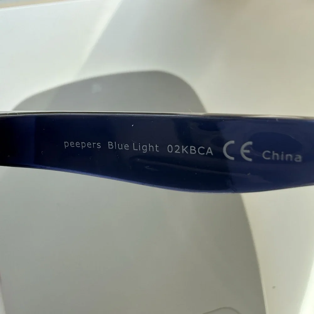 Peepers Blue Light Reading Glasses Lot 3 Women's Trendy Cat Eye Square Retro